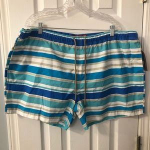 5in inseam Swim Trunks